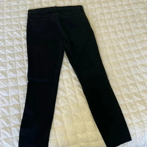 Jbrand black denim - Picture 7 of 9